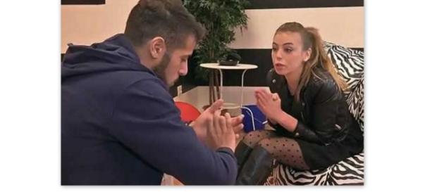 Aldo e Alessia non sono più tornati insieme Aldo e Alessia non sono più tornati insieme