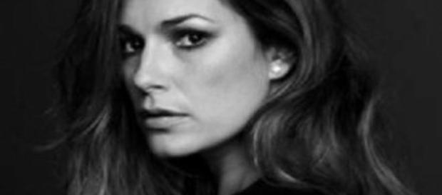 Alena Seredova sarebbe incinta del compagno Alena Seredova sarebbe incinta del compagno
