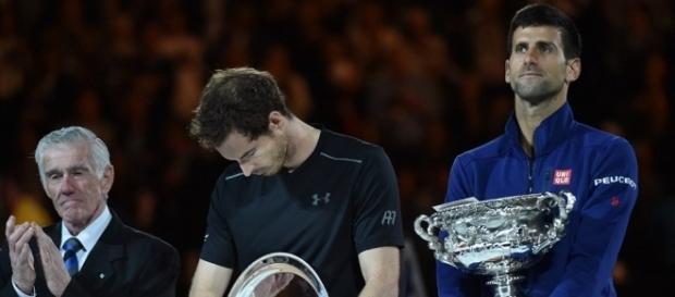 Andy Murray loses 2016 Australian Open final as Novak Djokovic ... - dailymail.co.uk Andy Murray loses 2016 Australian Open final as Novak Djokovic ... - dailymail.co.uk