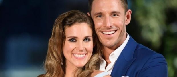 Bachelorette winner Lee Elliott talks to Woman's Day | Woman's Day - com.au Bachelorette winner Lee Elliott talks to Woman's Day | Woman's Day - com.au