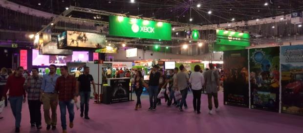 Blasting News acude a Madrid Gaming Experience 2016 Blasting News acude a Madrid Gaming Experience 2016