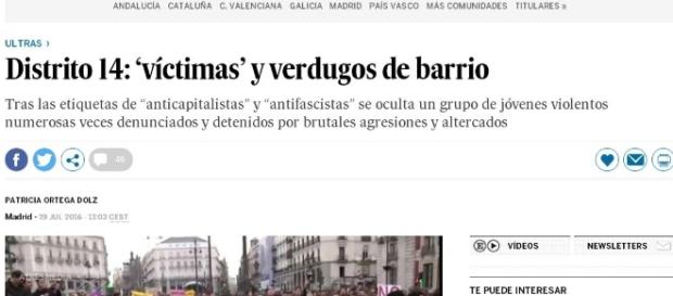 Condenan a 'El País' a rectificar las difamaciones publicadas ... - diagonalperiodico.net Condenan a 'El País' a rectificar las difamaciones publicadas ... - diagonalperiodico.net