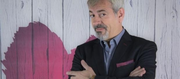 Conoce mejor al presentador Carlos Sobera. Conoce mejor al presentador Carlos Sobera.