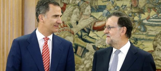 El Rey de España firma el decreto que nombra a Rajoy presidente ... - sputniknews.com El Rey de España firma el decreto que nombra a Rajoy presidente ... - sputniknews.com