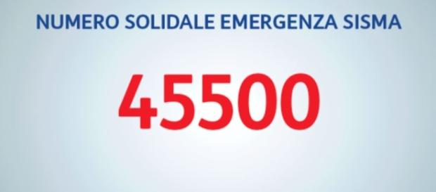 Emergenza Terremoto: come fare per donare da telefono Emergenza Terremoto: come fare per donare da telefono