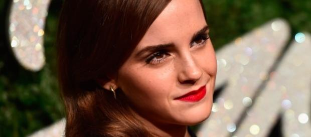Emma Watson - atriz de Harry Potter Emma Watson - atriz de Harry Potter