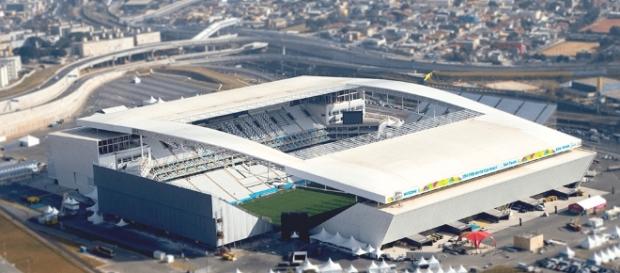 Estádio será vistoriado a pedido do MP Estádio será vistoriado a pedido do MP