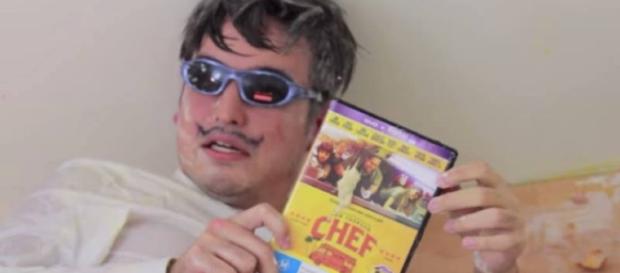 Filthy Frank, a beacon of hope. Filthy Frank, a beacon of hope.