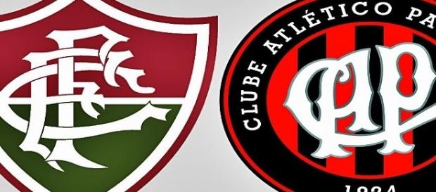 Fluminense e Atlético-PR disputam vaga na Libertadores (Foto: Net Flu) Fluminense e Atlético-PR disputam vaga na Libertadores (Foto: Net Flu)