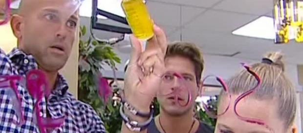 Foto: sito del Grande Fratello Vip Foto: sito del Grande Fratello Vip
