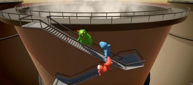 Gang Beasts Will Feature Online and VR Modes on PS4 – PlayStation.Blog - playstation.com Gang Beasts Will Feature Online and VR Modes on PS4 – PlayStation.Blog - playstation.com