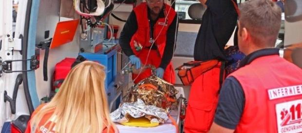 Genova: bimba muore dentro casa Genova: bimba muore dentro casa