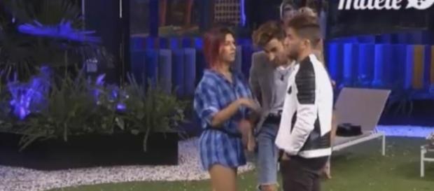 GH17: ¡ÚLTIMA HORA! ¡Rodrigo escucha que Alain será el expulsado! GH17: ¡ÚLTIMA HORA! ¡Rodrigo escucha que Alain será el expulsado!