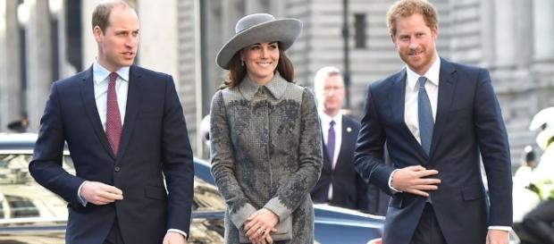 Gossip: Kate Middleton incinta? Intanto Harry... Gossip: Kate Middleton incinta? Intanto Harry...