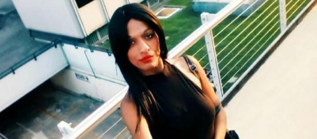 Guendalina Rodriguez, la trans che sostiene di avere una relazione con un giocatore del Milan Guendalina Rodriguez, la trans che sostiene di avere una relazione con un giocatore del Milan