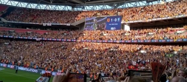 Happier times for Hull City this summer. Photo credit: Daisy Young Happier times for Hull City this summer. Photo credit: Daisy Young