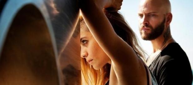 Sono iniziate a Roma le riprese della serie 'Suburra'. Sono iniziate a Roma le riprese della serie 'Suburra'.