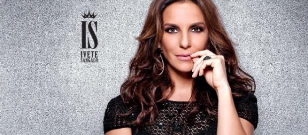 Ivete Sangalo nunca mais irá a TV record Ivete Sangalo nunca mais irá a TV record