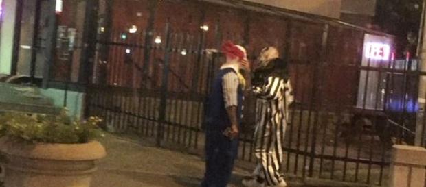 Killer clowns' reportedly spotted in Manchester ....- thetab.com Killer clowns' reportedly spotted in Manchester ....- thetab.com