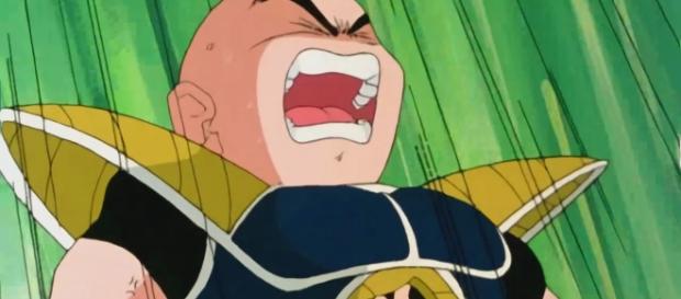 Krilin en una de las muertes mas impactantes de la serie Krilin en una de las muertes mas impactantes de la serie