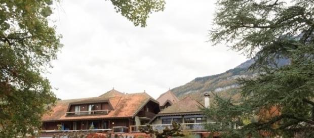 L’Auberge du Père Bise a Talloires -Haute-Savoie L’Auberge du Père Bise a Talloires -Haute-Savoie