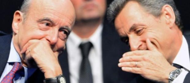 La belle époque entre Juppé et Sarkozy, est bien loin - challenges.fr La belle époque entre Juppé et Sarkozy, est bien loin - challenges.fr
