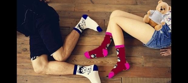 La diferencia entre las personas que duermen con calcetines y las que no. La diferencia entre las personas que duermen con calcetines y las que no.