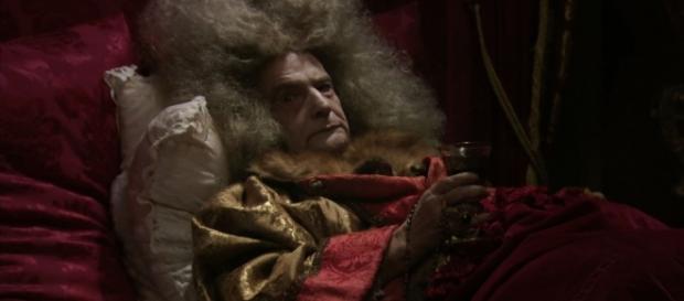 La Mort de Louis XIV: Jean-Pierre Léaud joue l'agonie La Mort de Louis XIV: Jean-Pierre Léaud joue l'agonie
