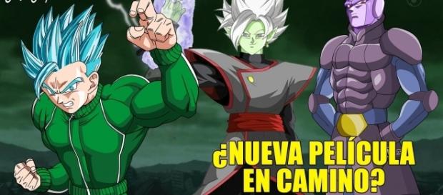 Nueva Película de Dragon Ball Super parece ser anunciada por Toei Animation. Nueva Película de Dragon Ball Super parece ser anunciada por Toei Animation.