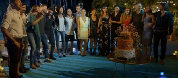 OT. El reencuentro- El emotivo final cantando "Mi música es tu voz ... - rtve.es OT. El reencuentro- El emotivo final cantando "Mi música es tu voz ... - rtve.es