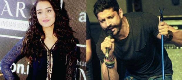 Shraddha Kapoor, Farhan Akhtar indulge in dirty dancing? - The ... - indiatimes.com Shraddha Kapoor, Farhan Akhtar indulge in dirty dancing? - The ... - indiatimes.com