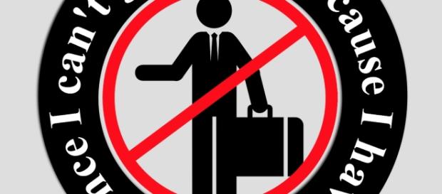 Sin experiencia, sin maletín y sin corbata. Sin experiencia, sin maletín y sin corbata.