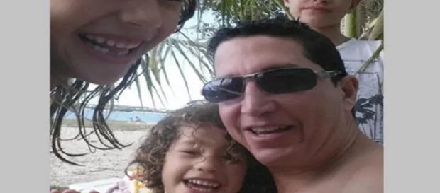 Três crianças brasileiras são assassinadas pelo próprio pai em Porto Rico. Três crianças brasileiras são assassinadas pelo próprio pai em Porto Rico.
