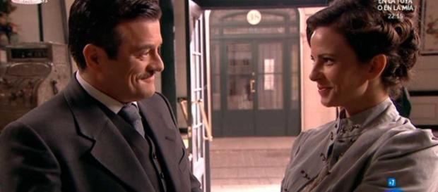 Una Vita, trame iberiche 7-11 novembre: matrimonio per Juliana e Leandro Una Vita, trame iberiche 7-11 novembre: matrimonio per Juliana e Leandro