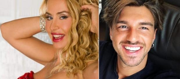Valeria Marini prende le difese di Andrea Damante - today.it Valeria Marini prende le difese di Andrea Damante - today.it