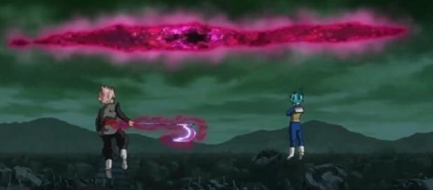 zamasu y vegeta azul dragon ball super zamasu y vegeta azul dragon ball super