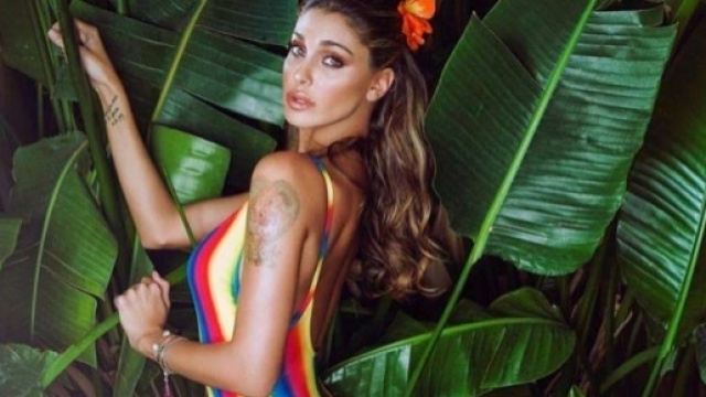 Gossip Belen Rodriguez è incinta?