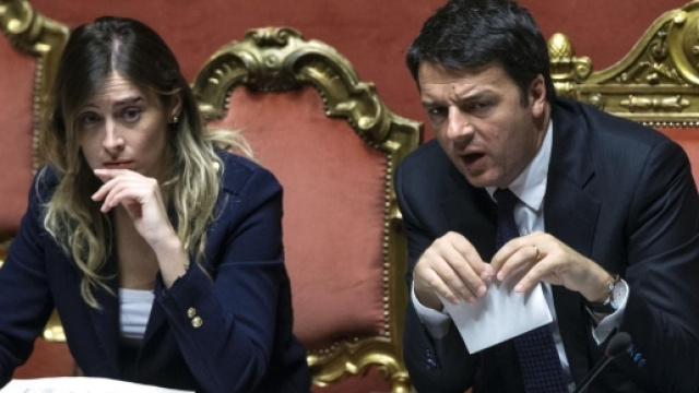 Referendum costituzionale: Renzi & Boschi, dopo insulti e annunci ... - newspedia.it