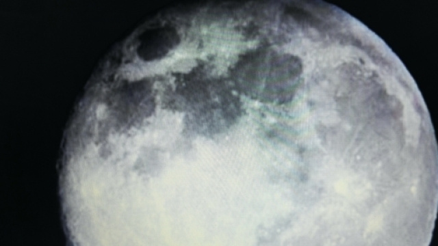 Super Luna, evento astronomico del 14 novembre 2016.