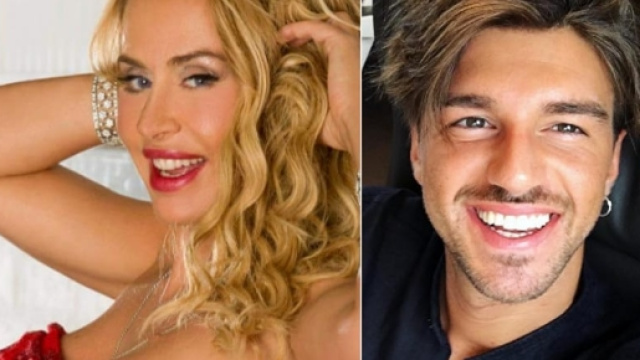 Valeria Marini prende le difese di Andrea Damante - today.it
