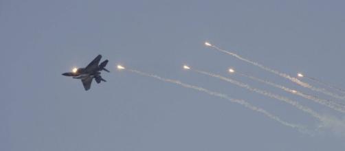 IDF dismisses Syria claim it shot down 2 Israeli aircraft | The ... - timesofisrael.com