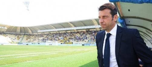 Roberto D'Aversa potrebbe essere il prossimo allenatore del Trapani