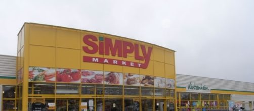 Assunzioni Supermercati Simply Market
