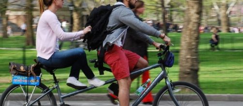 Europa verde in Danimarca più bici che auto