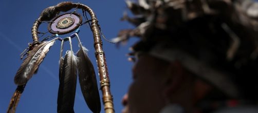 I Sioux resistono ancora ai tentativi di sgombero dalle loro terre
