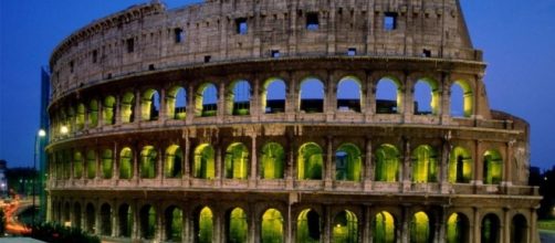 Il Colosseo, simbolo della Capitale, verrà illuminato in occasione dell'evento