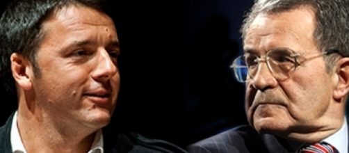 Il tiki-taka di Prodi e Renzi sulla politica industriale
