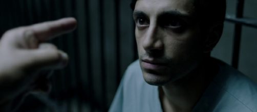 L'attore e rapper britannico Riz Ahmed