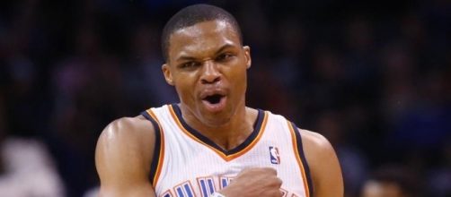 Russell Westbrook porta alla vittoria Oklahoma
