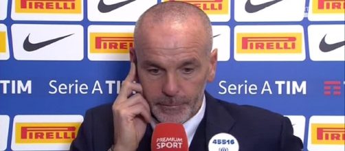 Stefanio Pioli, allenatore dell'Inter